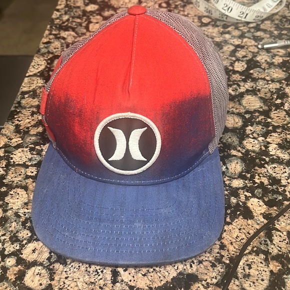 Hurley Other - Hurley USA SnapBack *RARE* Hurley USA SnapBack *RARE* great condition.
